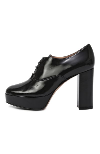 Лакированные ботильоны vicky 100 GIANVITO ROSSI, арт. G25323.70RIC.NUINER0, фото 4