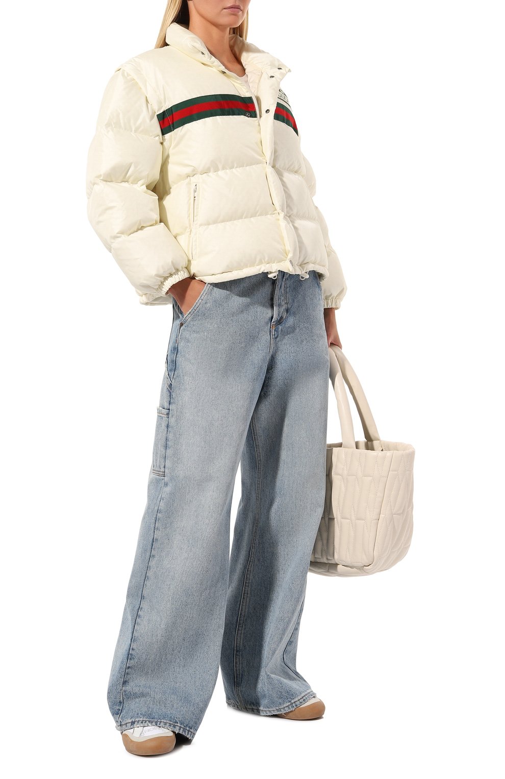 Пуховик GUCCI, арт. 683216 Z8AQX, фото 2