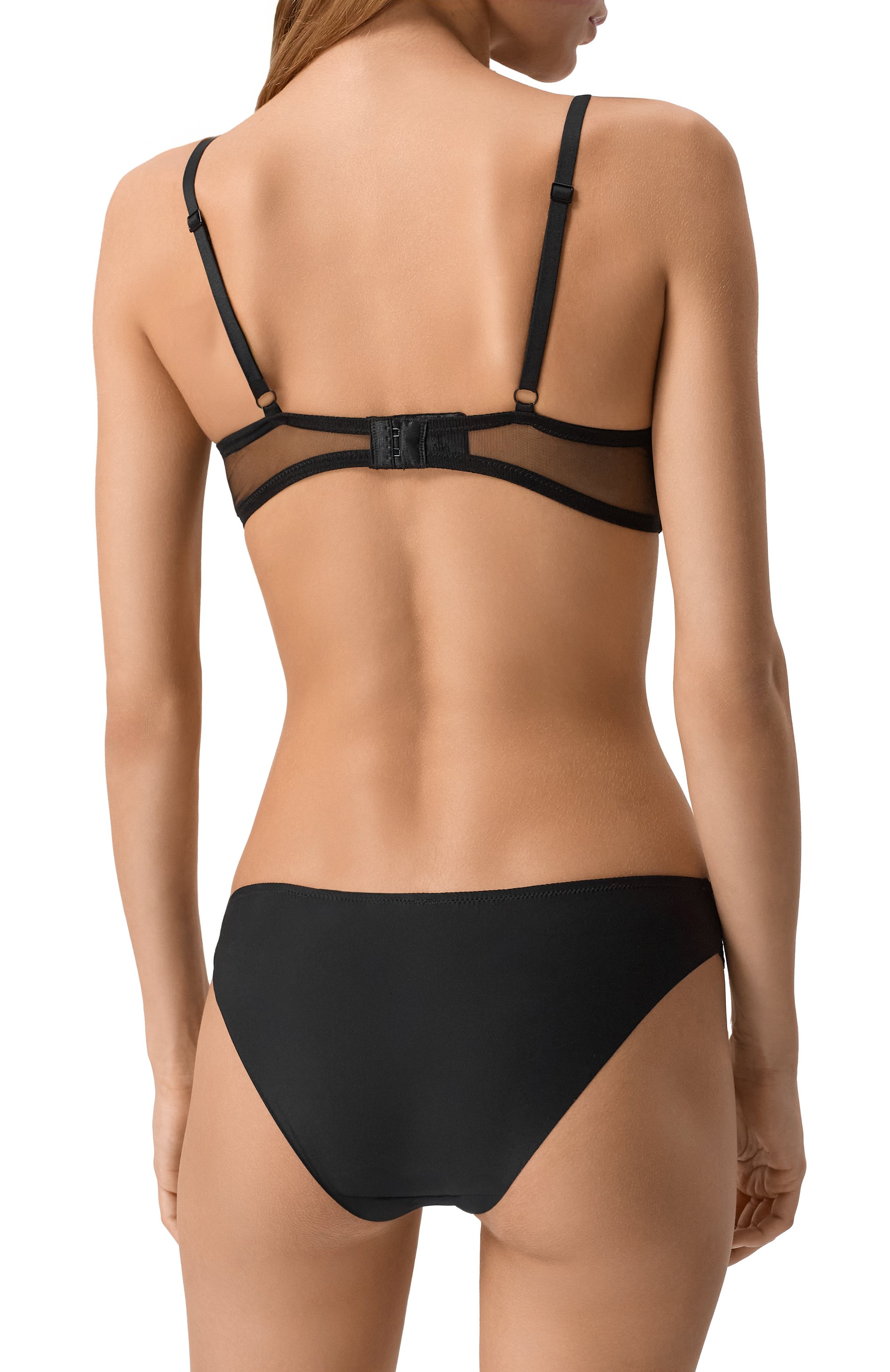 Бюстгальтер с чашкой пуш-ап AUBADE, арт. 4MN08, фото 3