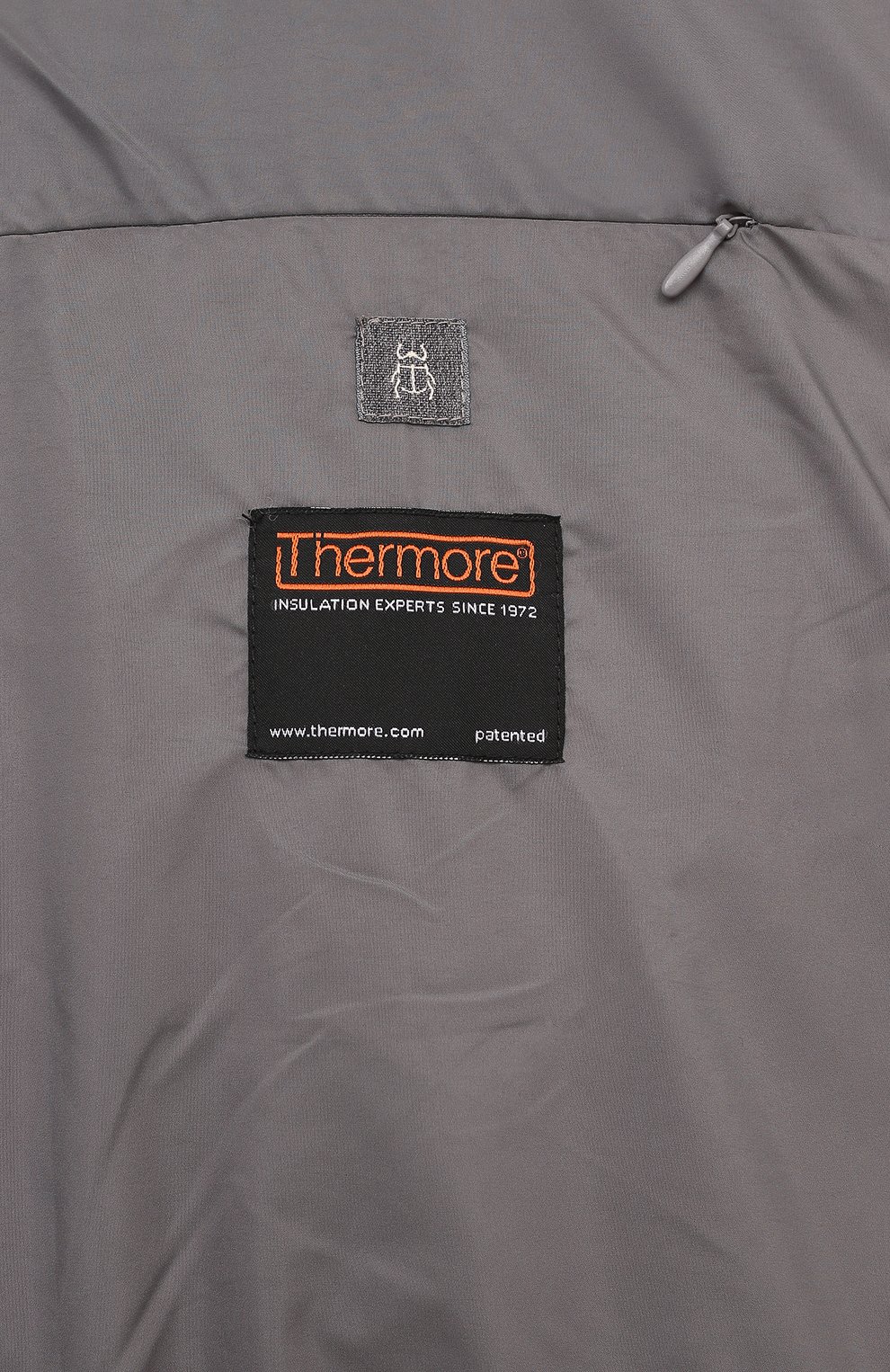 Утепленный жилет CAPOBIANCO, арт. 17M142.FWNY., фото 6