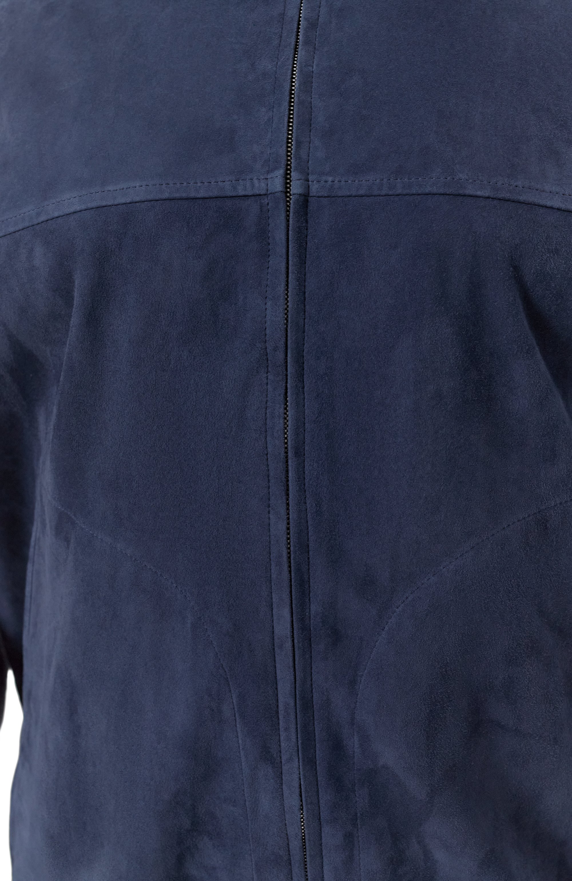 Комбинированный кардиган CORTIGIANI темно-синего цвета по цене 282500 руб., арт. 2AG652, фото 5 Комбинированный кардиган CORTIGIANI, арт. 2AG652, фото 5