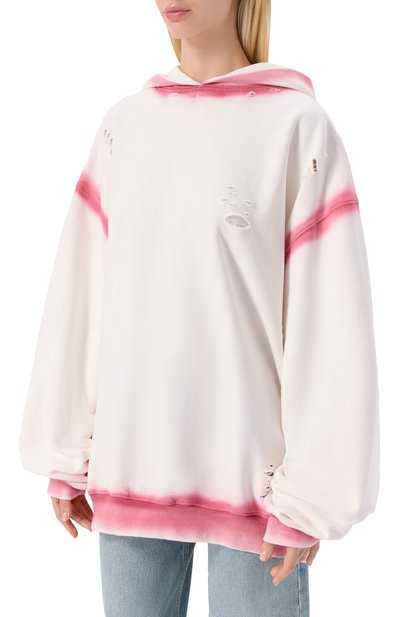 Хлопковое худи PERVERT, арт. PE25/HD01/14-02, фото 3