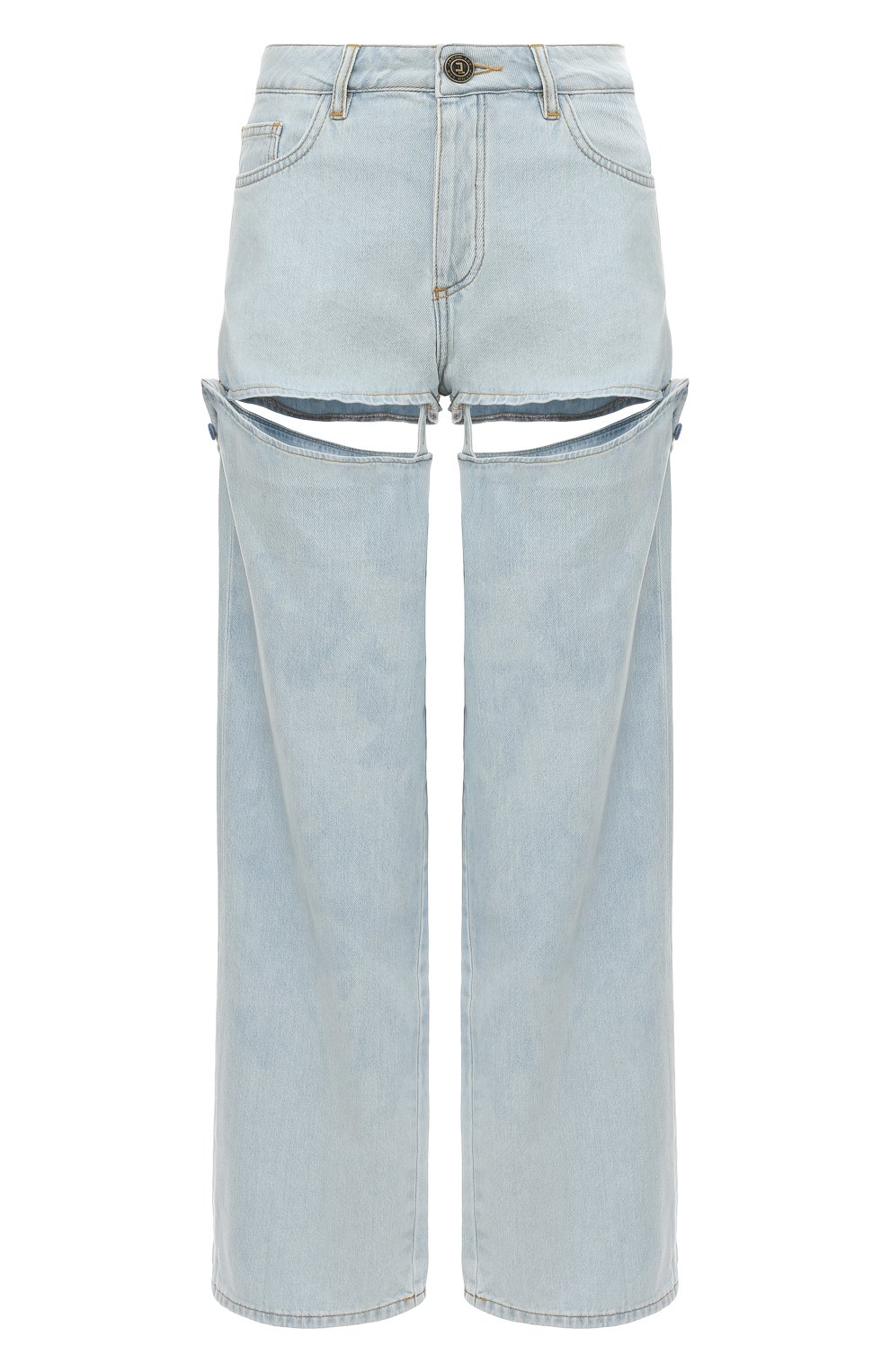 Джинсы JACOB LEE, арт. WJPS14123LB, фото 1