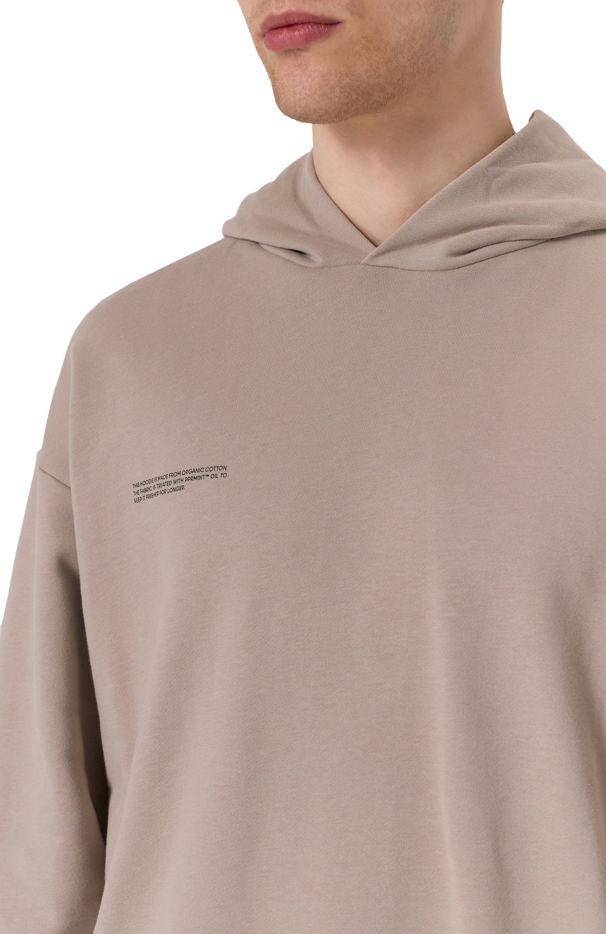 Хлопковое худи PANGAIA, арт. 10000180, фото 5