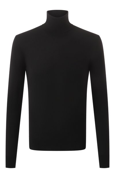 Мужской шерстяная водолазка DOLCE & GABBANA, арт. GXW05T/JCVZS