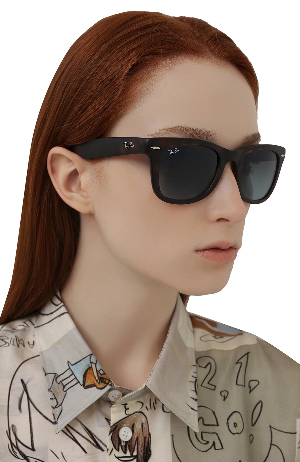 Солнцезащитные очки RAY-BAN, арт. 4105-894/3M, фото 2