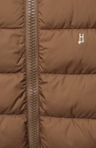 Пуховая куртка HERNO, арт. PI0124G/12004/10A-14A, фото 3