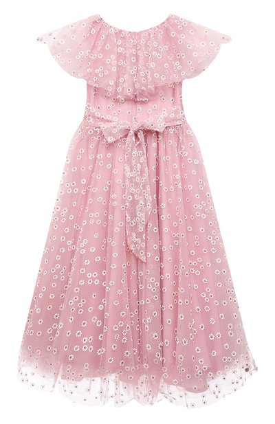 Платье SONIA RYKIEL ENFANT, арт. 21S1DR12, фото 2