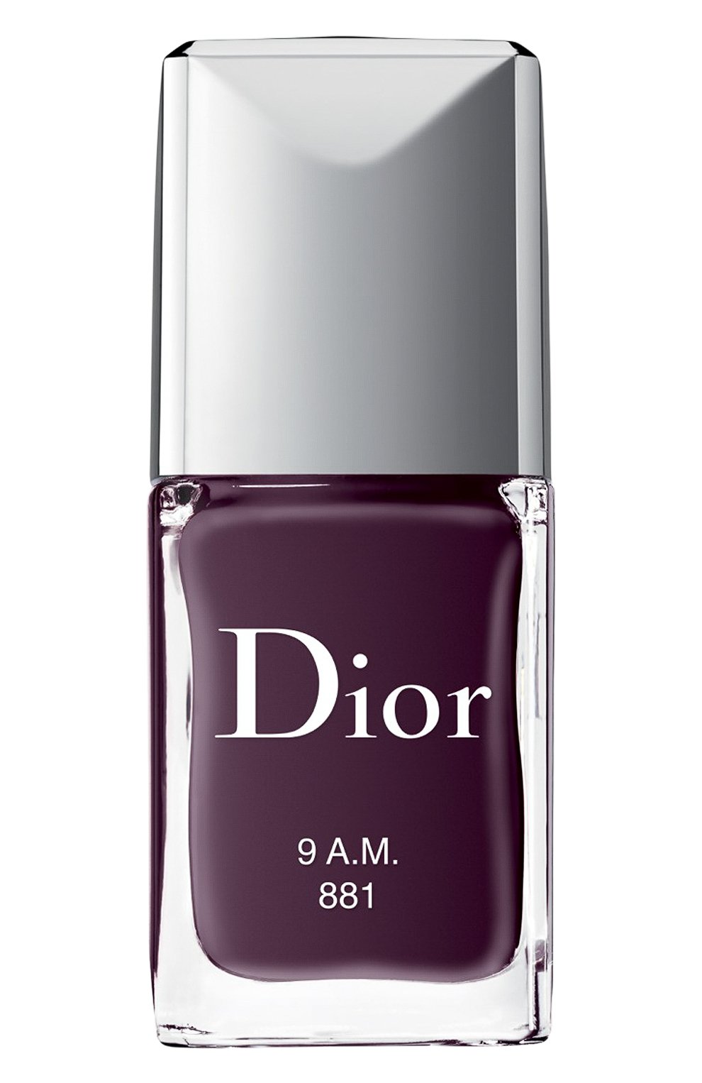 Лак для ногтей rouge dior vernis, 881 9 a.m. (10ml) DIOR цвета по цене 2100 руб., арт. F000355881, фото 1 Лак для ногтей rouge dior vernis, 881 9 a.m. (10ml) DIOR, арт. F000355881, фото 1