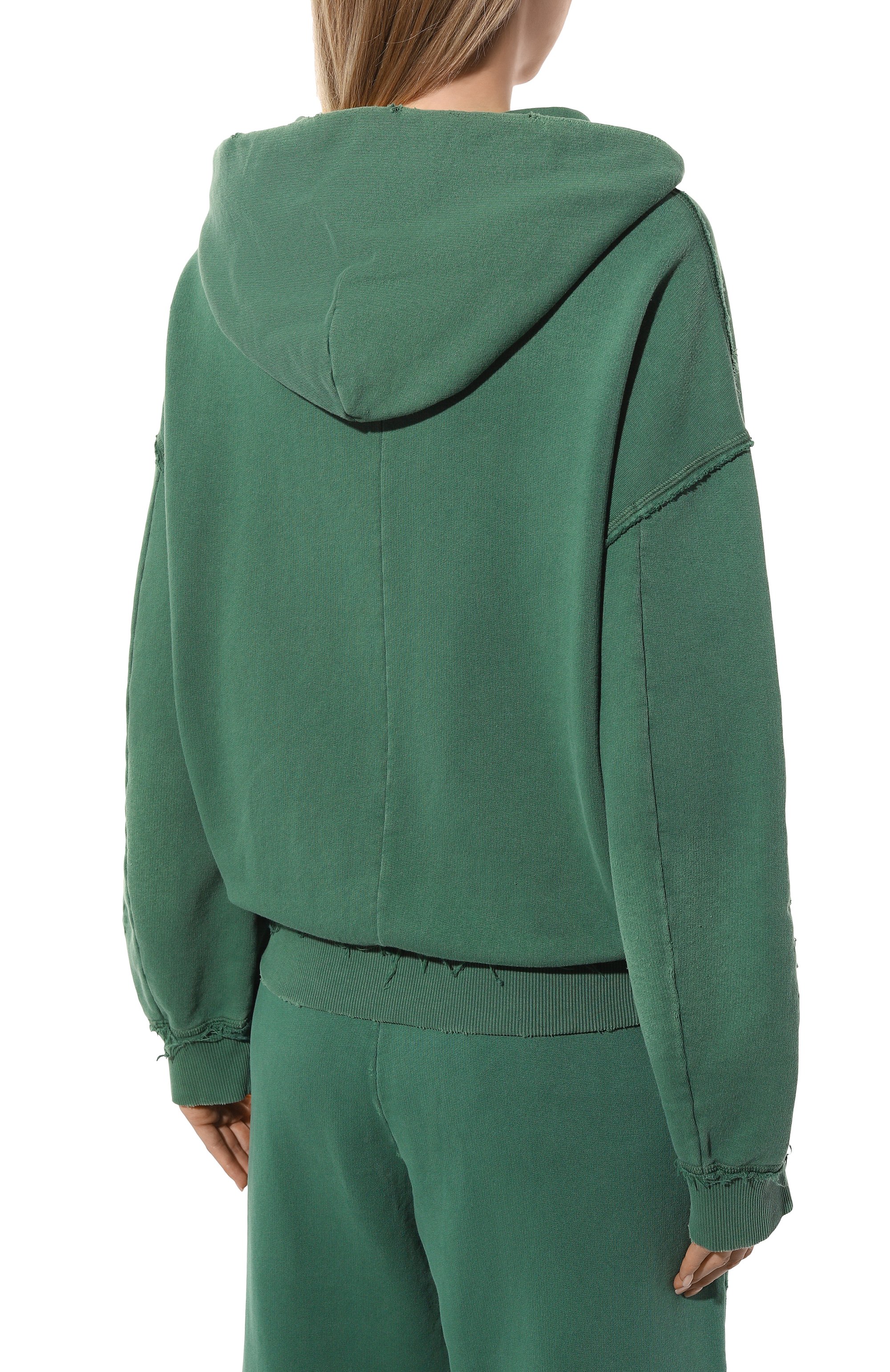 Хлопковая толстовка MM6, арт. S62GU0130/M25004, фото 7