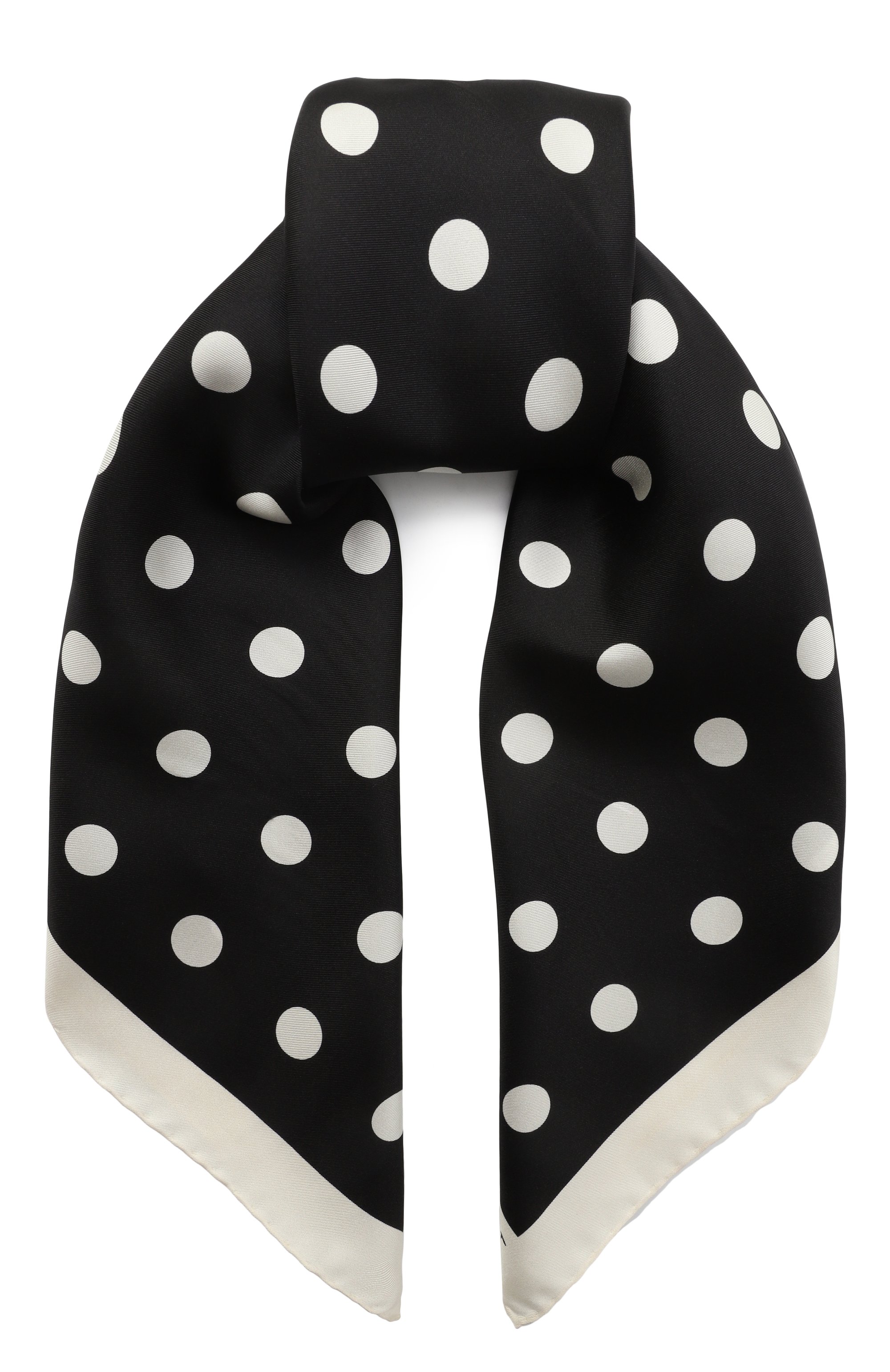 Шелковый платок VALENTINO, арт. 7W0EI114/XBQ, фото 1