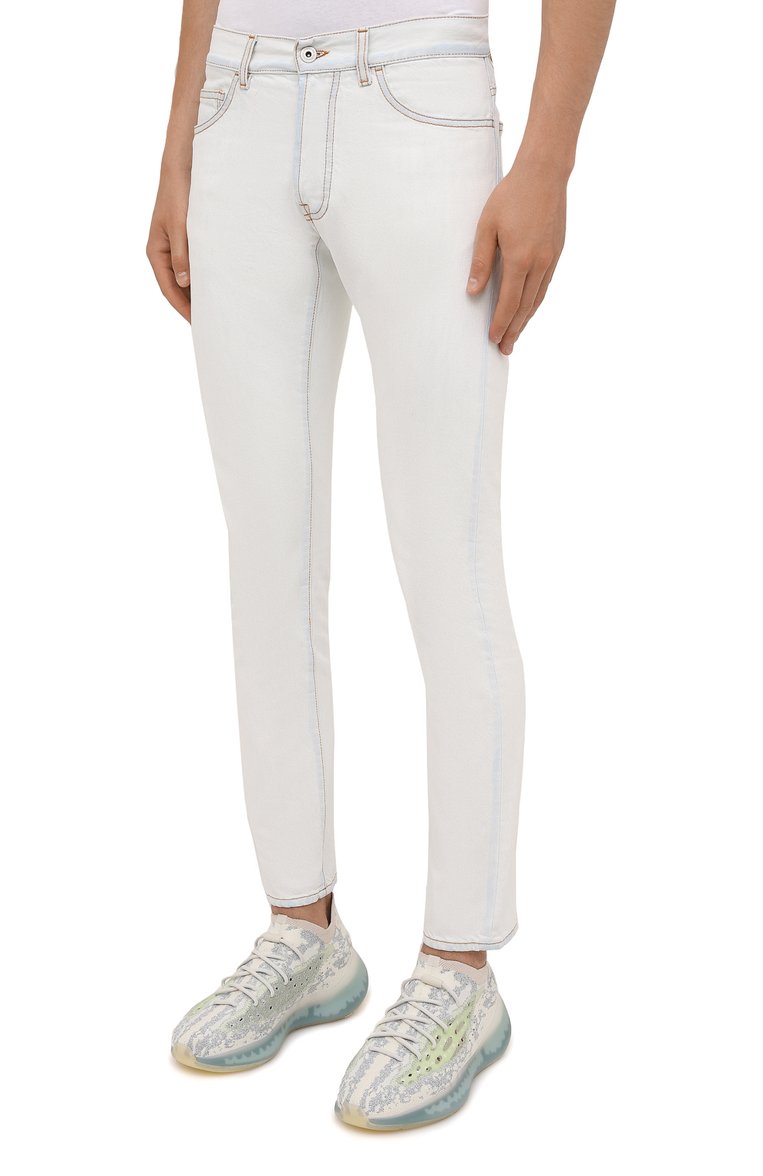 Джинсы MARCELO BURLON, арт. CMYA007F21DEN001, фото 3