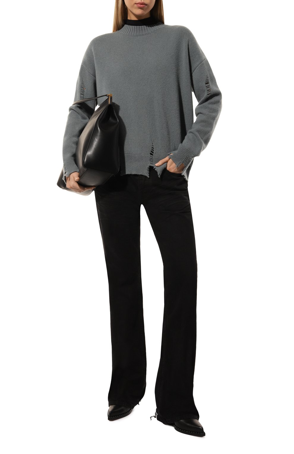 Кашемировый пуловер SEVEN LAB, арт. SHH.29.580.530, фото 2