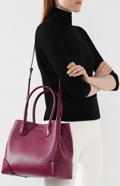 Сумка mercer gallery MICHAEL MICHAEL KORS, арт. 30H7SZ5T6A, фото 5
