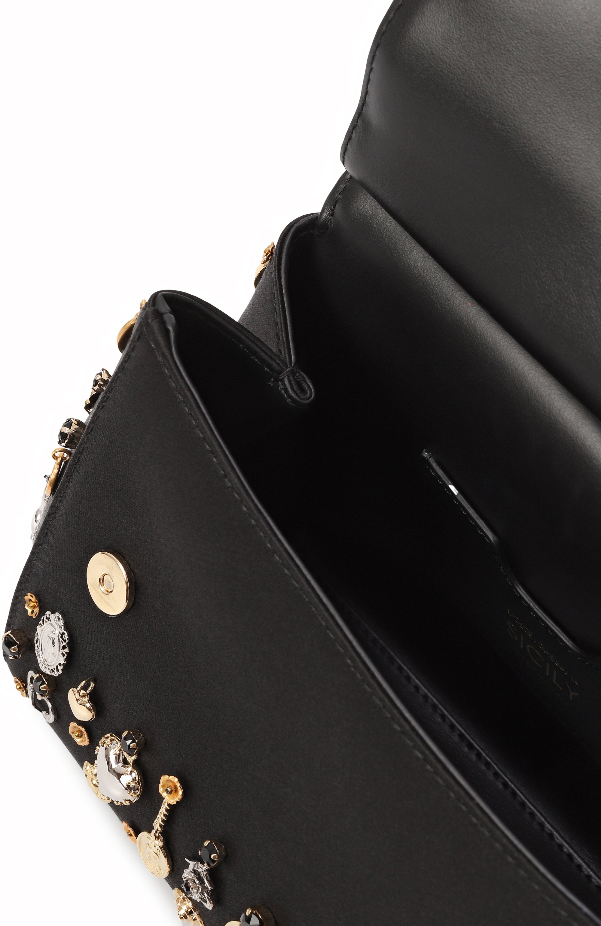 Сумка sicily medium DOLCE & GABBANA, арт. BB6003/AV887, фото 5