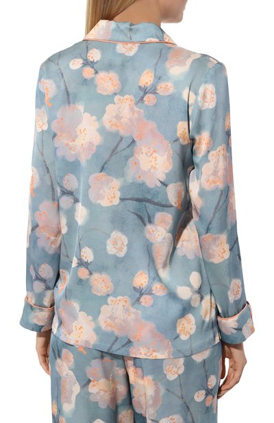 Шелковая пижама OLOLOL, арт. OLPJ006/1010.SK501/S23, фото 4