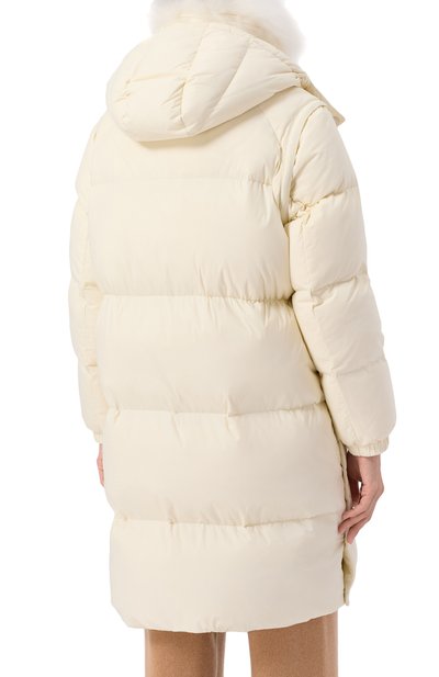 Пуховик YVES SALOMON, арт. 23WFM06000M07W, фото 4