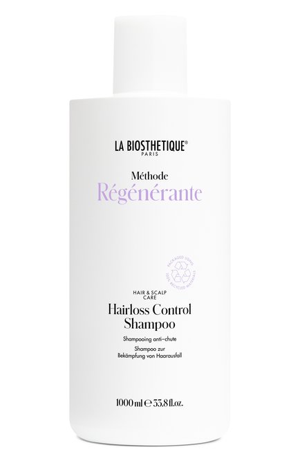 Женский шампунь против выпадения волос methode regenerante (1000ml) LA BIOSTHETIQUE, арт. 130808