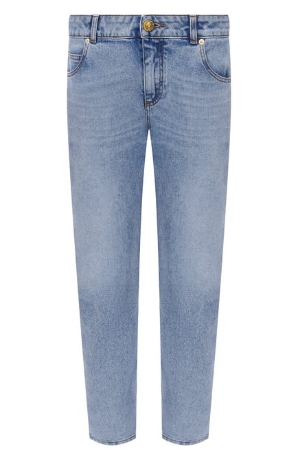 Женские джинсы BALMAIN, арт. FF0MF070/DF97