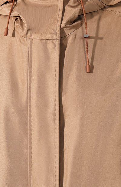 Парка LORO PIANA бежевого цвета по цене 383000 руб., арт. FAI9617, фото 5 Парка LORO PIANA, арт. FAI9617, фото 5