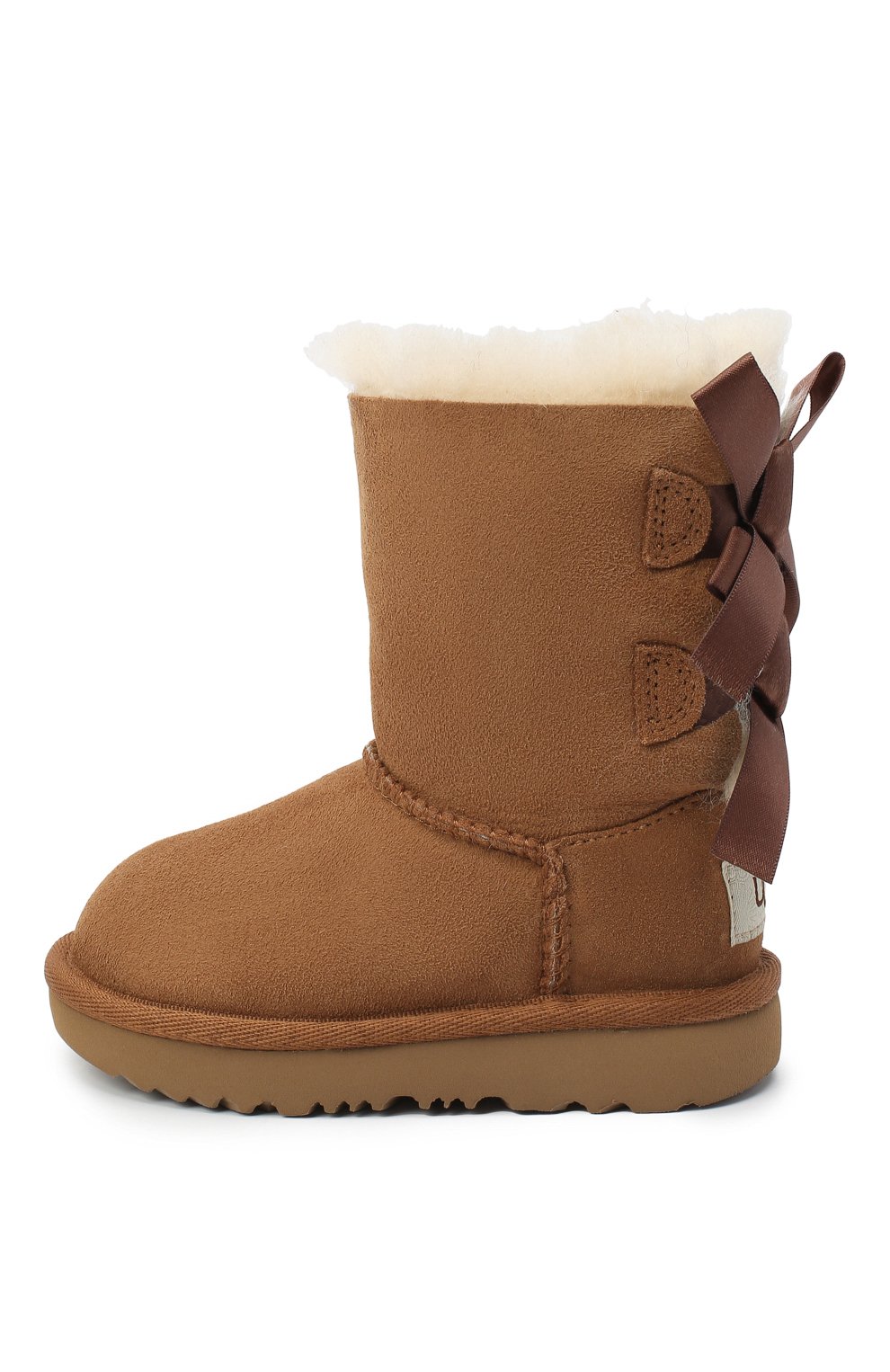 Угги bailey bow ii UGG, арт. 1017394T_CHE, фото 2