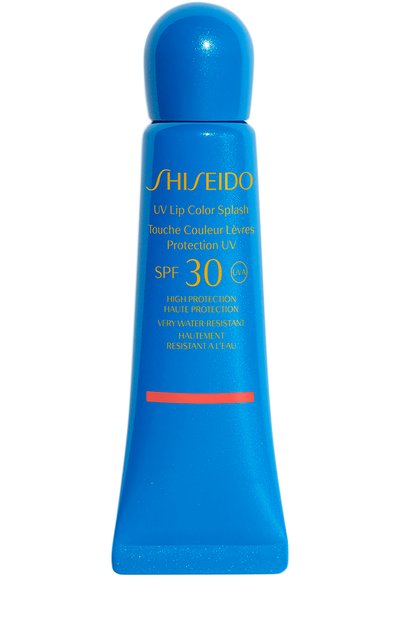 Женский солнцезащитный блеск для губ suncare spf30, оттенок uluru red (10ml) SHISEIDO, арт. 14191SH