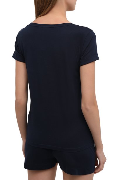 Хлопковая пижама EMPORIO ARMANI, арт. 164448/1P255, фото 3