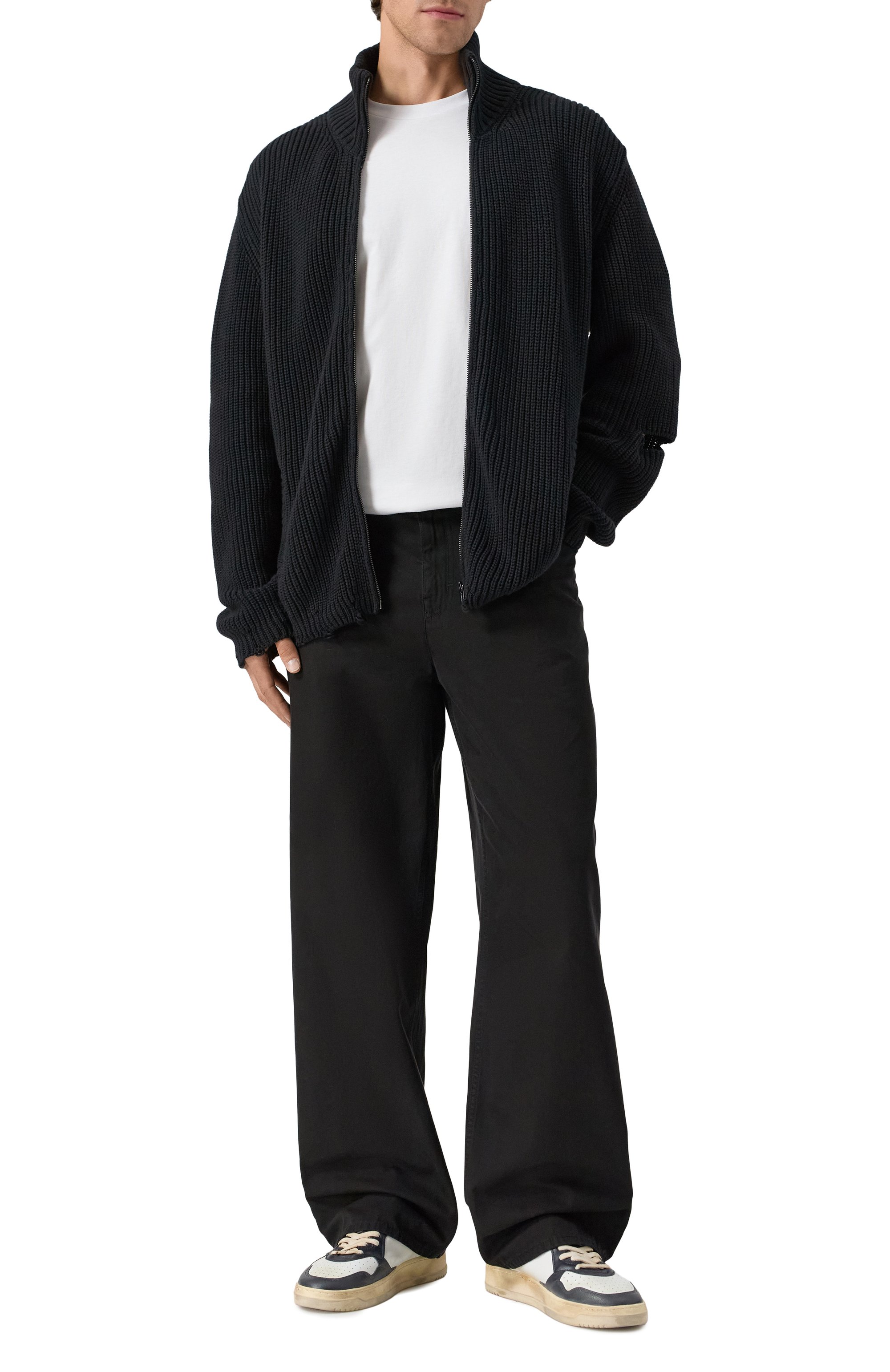 Хлопковая футболка HINNOMINATE, арт. HMABM01373, фото 2