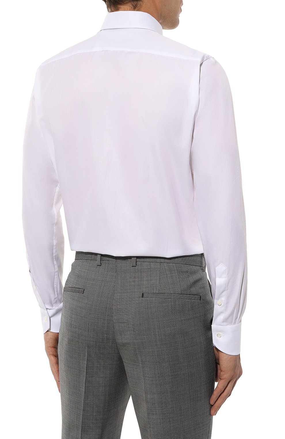 Хлопковая сорочка CANALI, арт. CCL7018/GA60135, фото 5