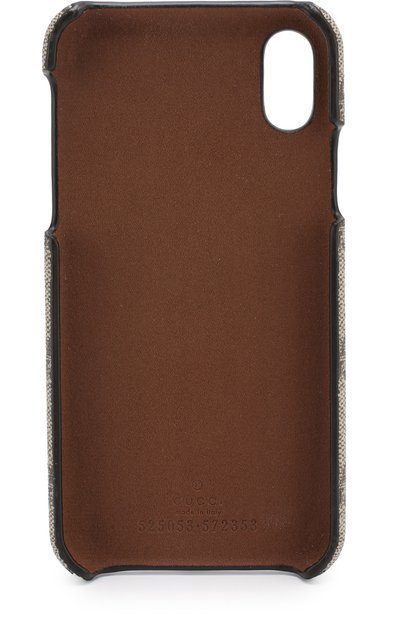 Чехол для iphone x gg supreme GUCCI, арт. 525053/9I6DT, фото 2