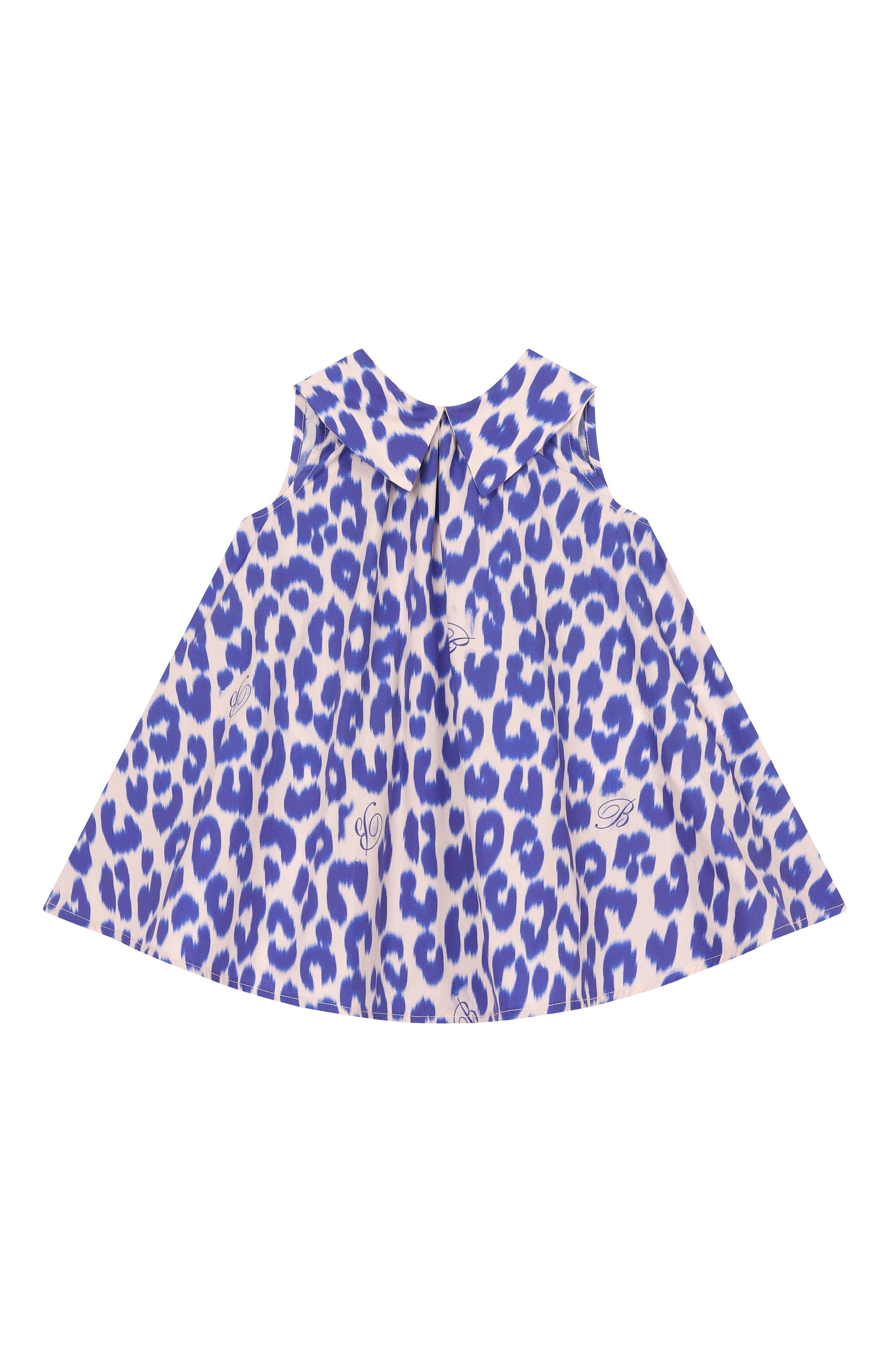 Комплект из платья и шорт BLUMARINE, арт. BNAB0360/CAB06, фото 2