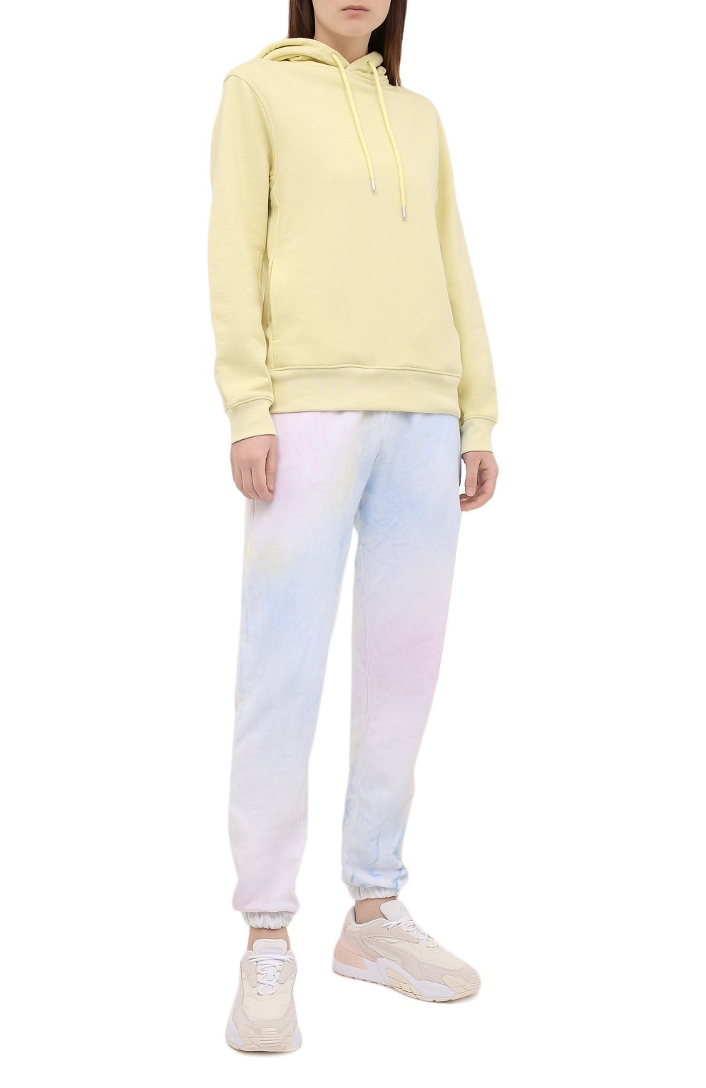 Текстильные кроссовки puma hedra minimal PUMA, арт. 37511901, фото 2