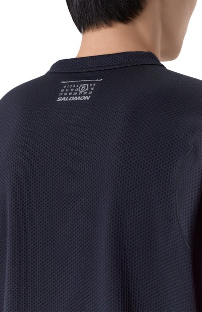 Лонгслив mm6 x salomon MM6, арт. SH0NH0020/M20139, фото 5