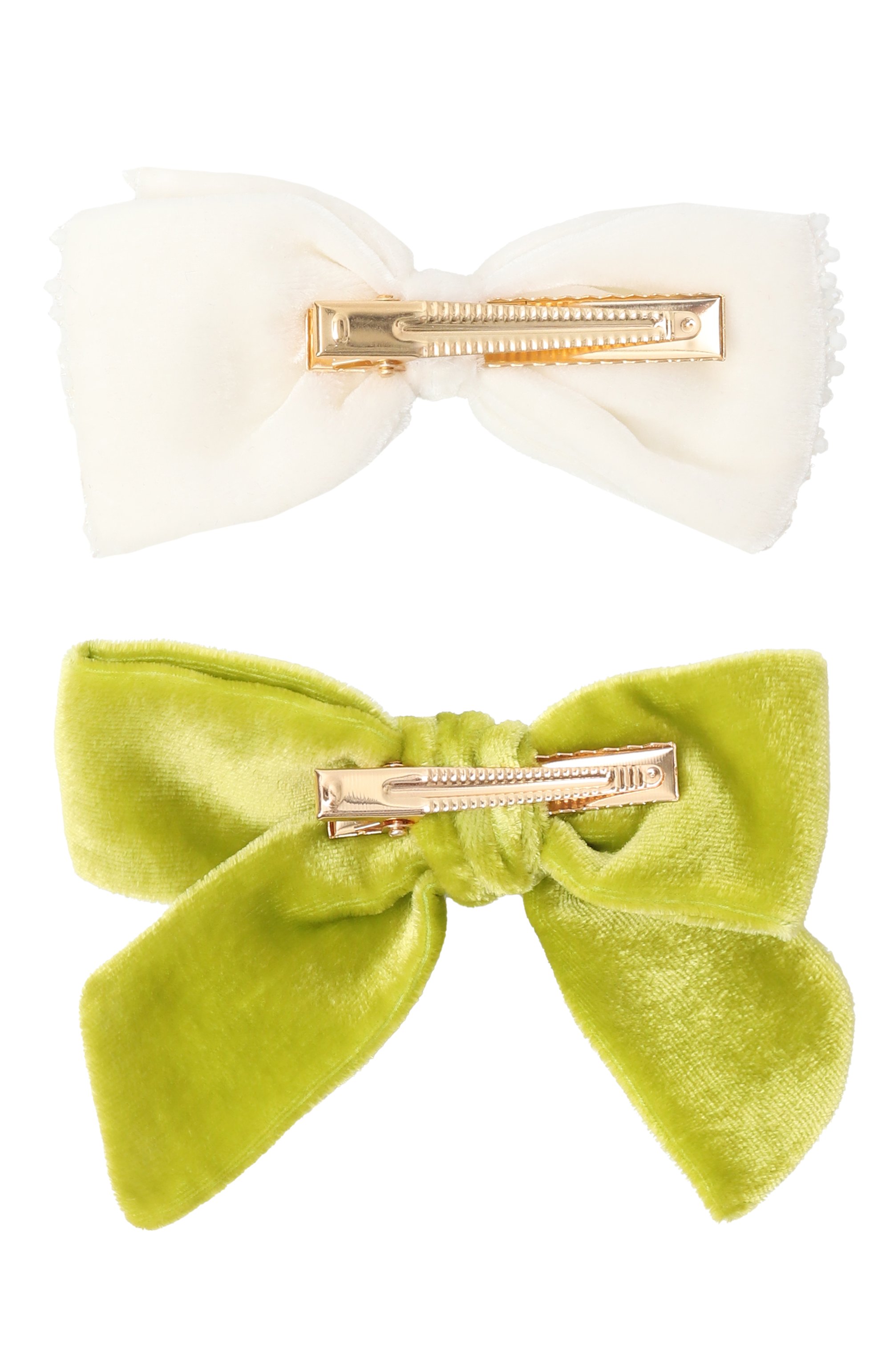 Комплект из двух бантов PINK.OLIVKA, арт. PO-70217, фото 2