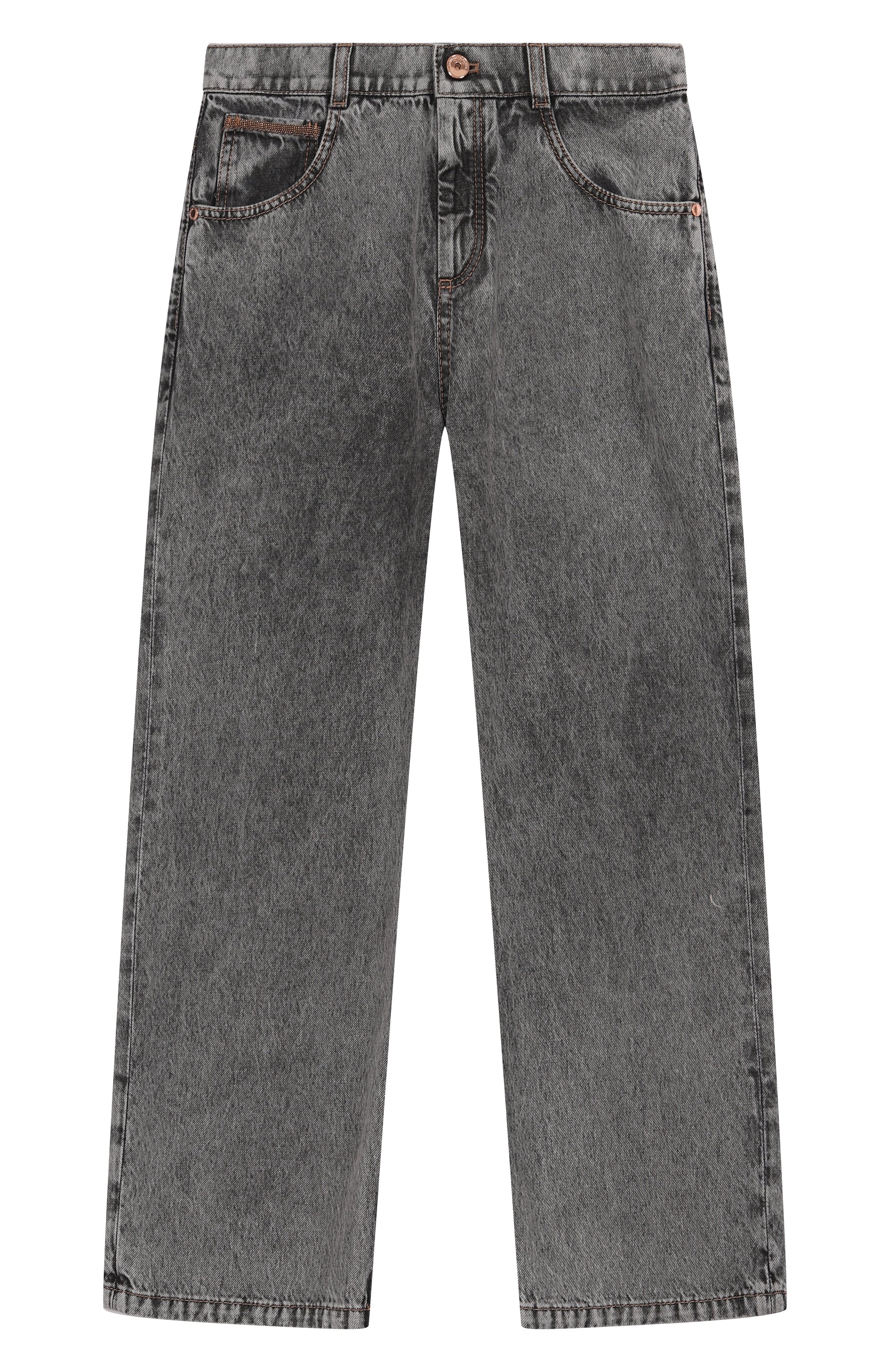 Джинсы BRUNELLO CUCINELLI, арт. BH188P644C, фото 1