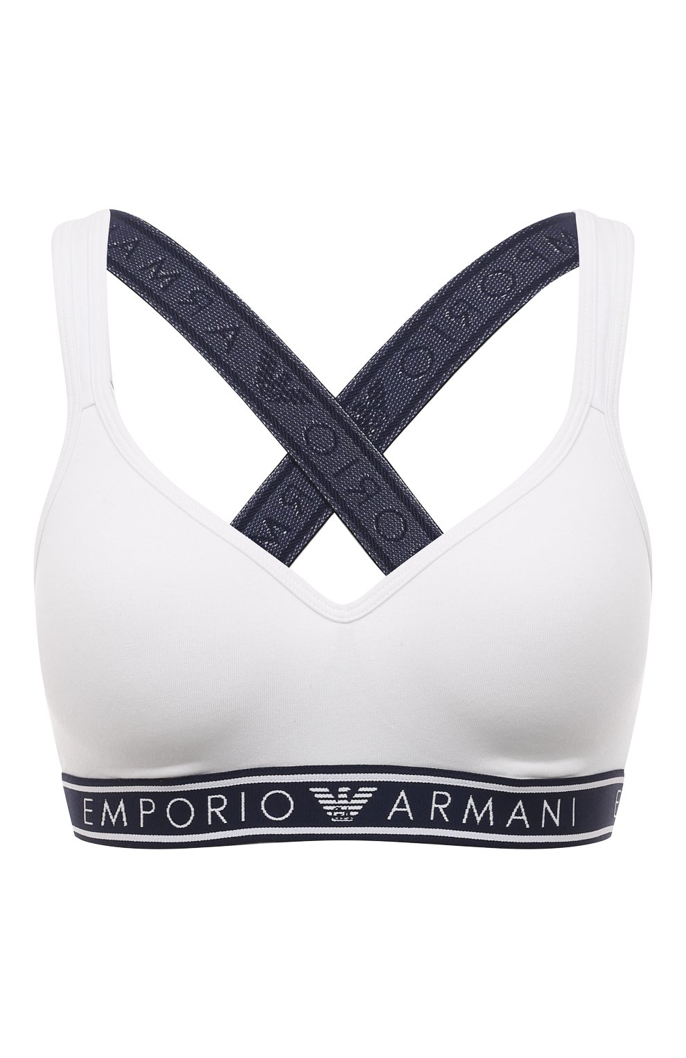 Бра-топ EMPORIO ARMANI, арт. 163995/3R227, фото 1
