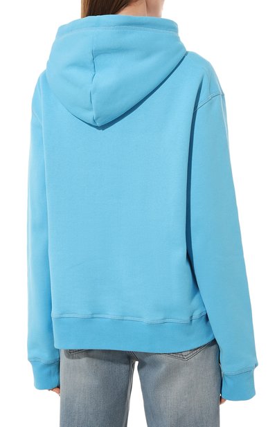 Хлопковое худи DSQUARED2, арт. S80GU0002/S25516, фото 4