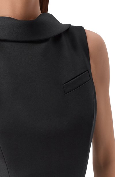 Шерстяное платье SHERVARLI, арт. DR26-0029, фото 4