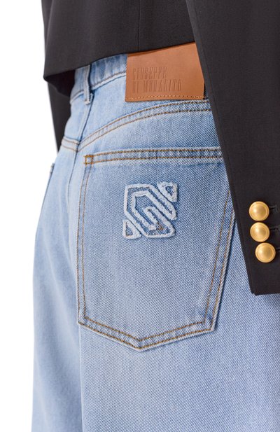 Джинсы GIUSEPPE DI MORABITO, арт. 06PSDNP099 16407, фото 5