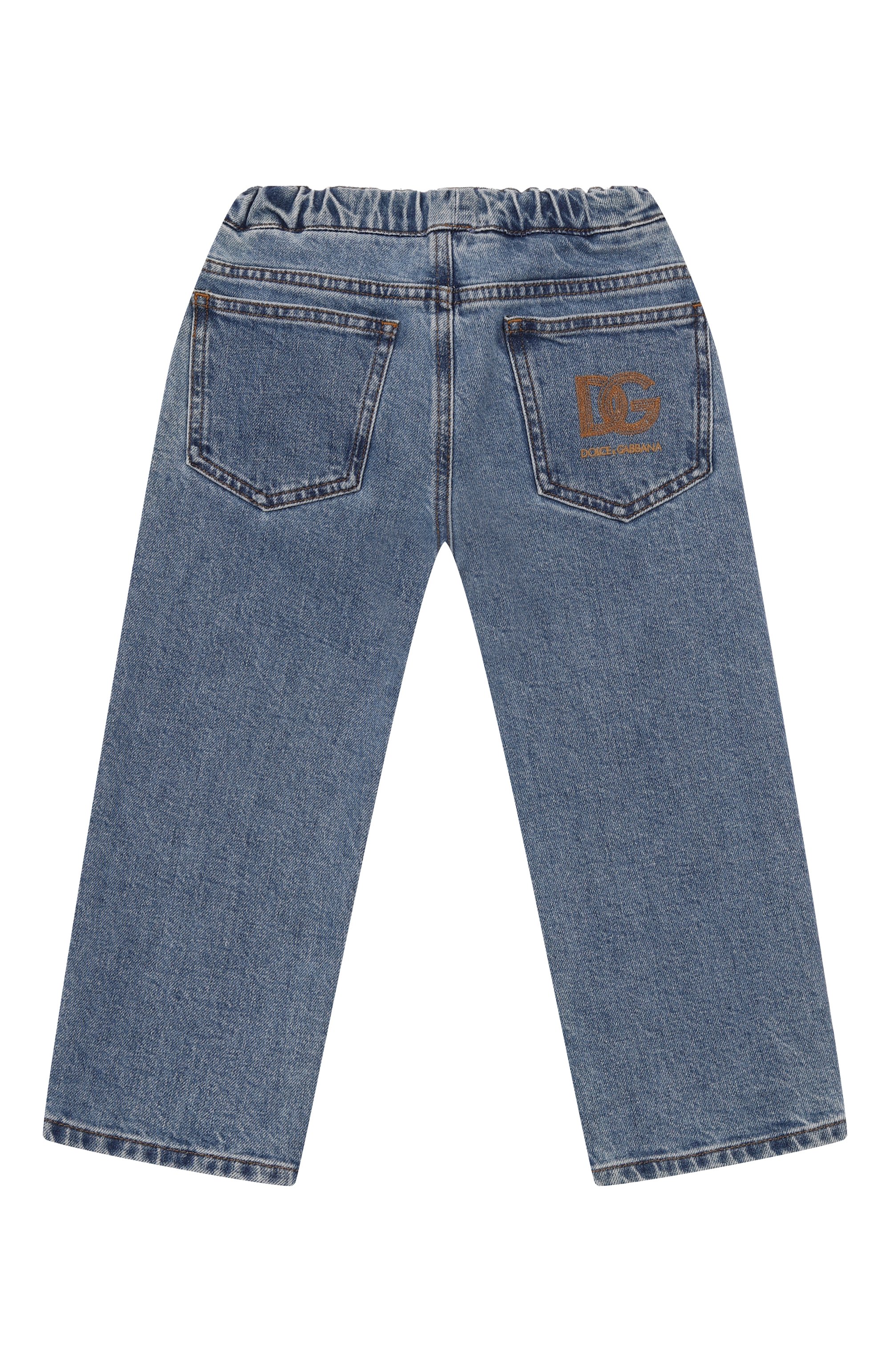 Джинсы DOLCE & GABBANA, арт. L42F85/LDD40/2-6, фото 2