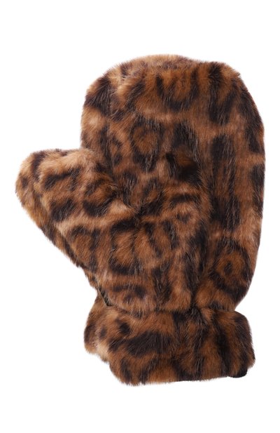 Женские варежки MC2 SAINT BARTH, арт. MUFY002-00243I/MUFFY FUR