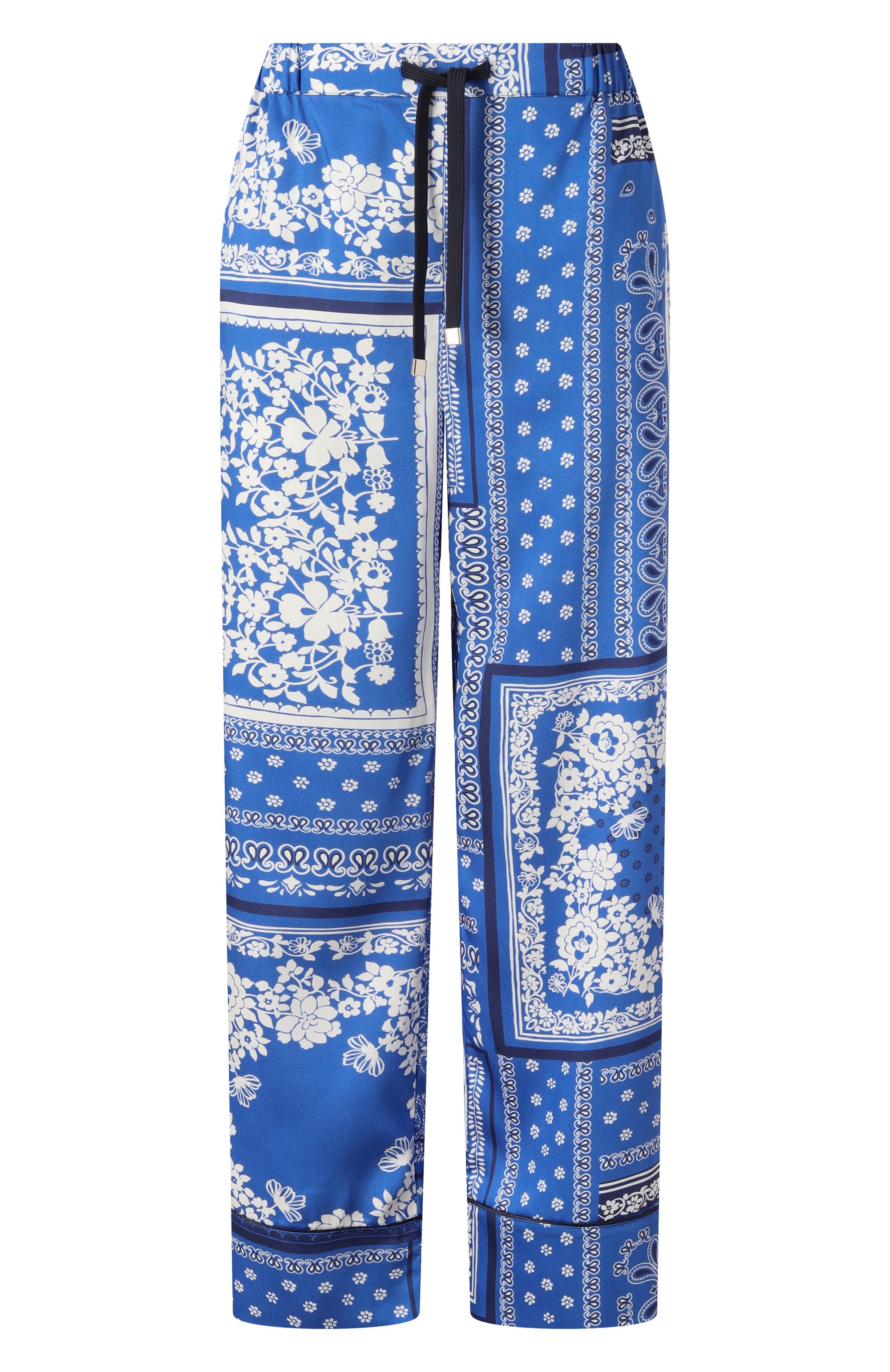 Атласные брюки MARINA SPORT, арт. VICT0R, фото 1