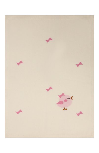 Одеяло из шерсти и кашемира BABY T, арт. 24AI152C0, фото 3