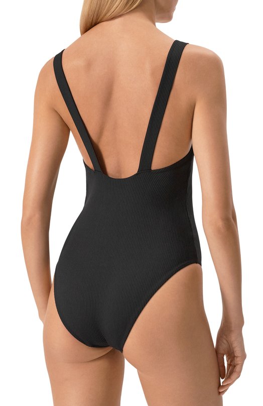 Слитный купальник HUGO 50555697 Чёрный  50555697 Фото 3