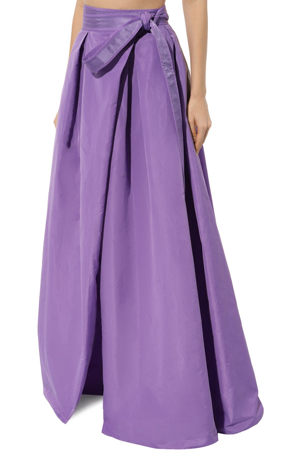 Юбка PINKO сиреневого цвета по цене 46100 руб., арт. 101174/Y3LE, фото 3 Юбка PINKO, арт. 101174/Y3LE, фото 3