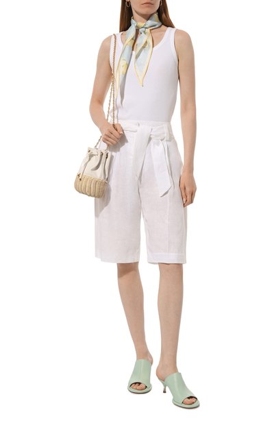 Шелковый платок GIVENCHY, арт. GW3510/SS284, фото 2