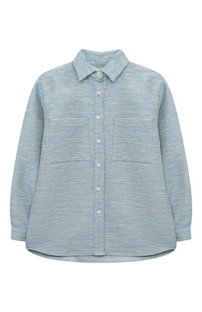 Хлопковая рубашка DESIGNERS CAT, арт. 100000K01001280/10A-12A, фото 1