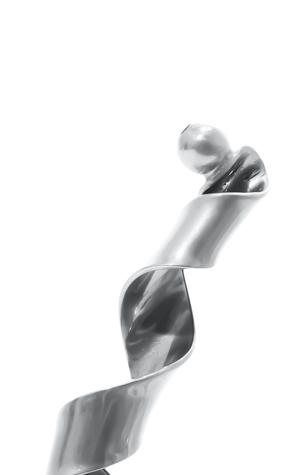 Колье DRIES VAN NOTEN, арт. 231-019101-061/SILVER, фото 4