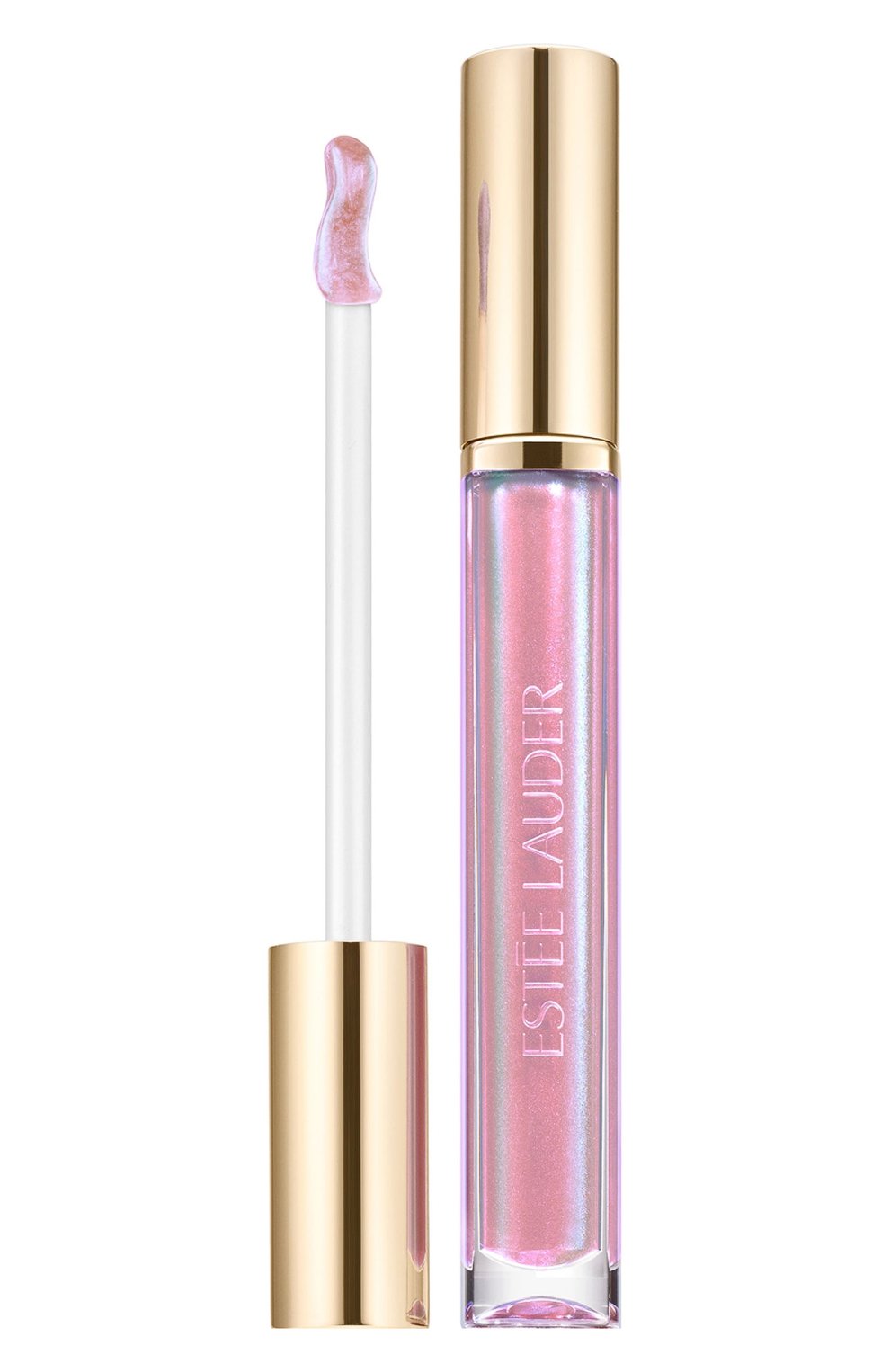 Жидкая помада pure color magic opal, оттенок 206 chrome kissed ESTÉE LAUDER цвета по цене 1710 руб., арт. P5K6-08, фото 1 Жидкая помада pure color magic opal, оттенок 206 chrome kissed ESTÉE LAUDER, арт. P5K6-08, фото 1