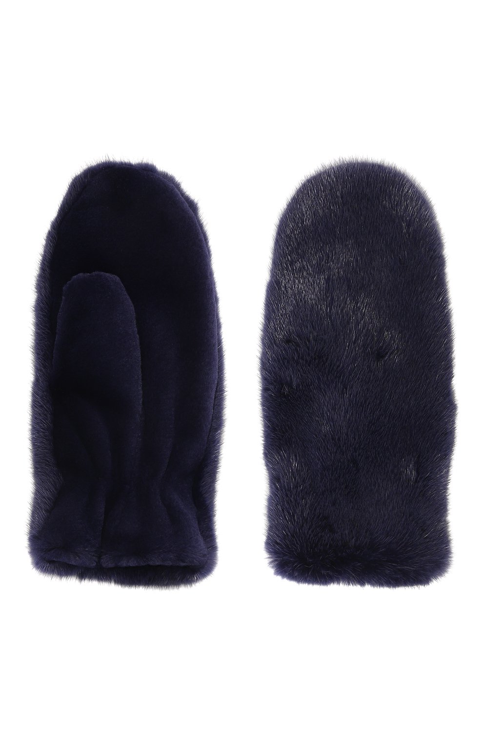 Варежки из меха норки VICTORIA KUSENKOVA, арт. 600110160105, фото 2